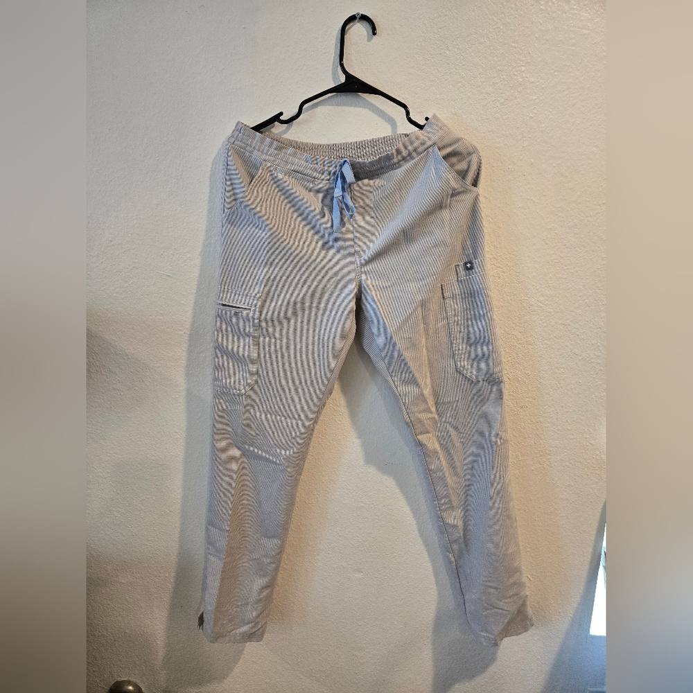 Figs SPACE GREY Yola pants size S